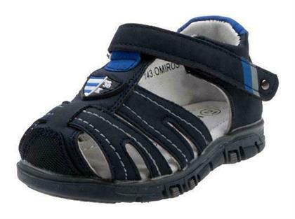 IQ Shoes Παπουτσοπέδιλα Navy Μπλε