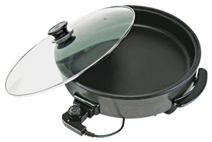 IQ Teppanyaki Σκεύος με Ρυθμιζόμενο Θερμοστάτη 1500W 40x7εκ. από το e-shop