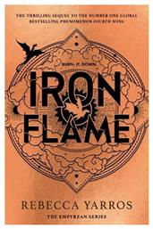 Iron Flame, The Empyrean 2