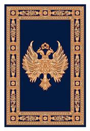 Isexan Orthodoxia Blue 160x230cm 40-1623-1000