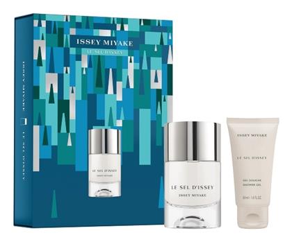 Issey Miyake D'issey Ανδρικό Σετ με Eau de Toilette