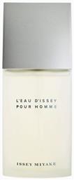 Issey Miyake L'Eau D'Issey Pour Homme Eau de Toilette 125ml από το Notos