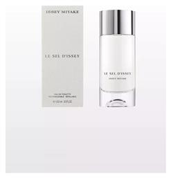 Issey Miyake Le Sel D'issey Vapo Eau de Toilette Refillable 100ml