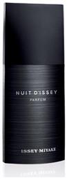 Issey Miyake Nuit D' Issey Eau de Parfum 125ml από το Galerie De Beaute