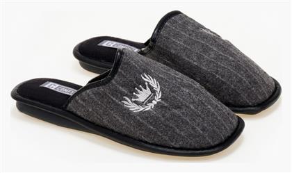 Issue Fashion Χειμερινές Ανδρικές Παντόφλες