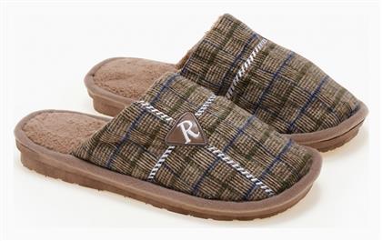 Issue Fashion Χειμερινές Ανδρικές Παντόφλες