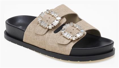 Issue Fashion Γυναικεία Σανδάλια Flatforms