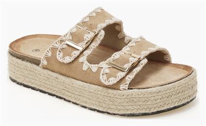 Issue Fashion Γυναικεία Σανδάλια Flatforms
