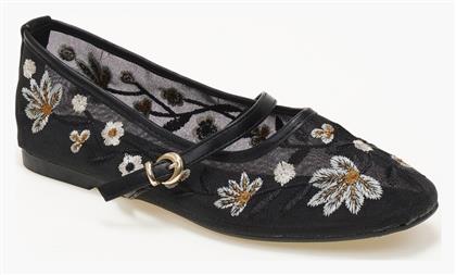Issue Fashion Γυναικείες Μπαλαρίνες σε Χρώμα