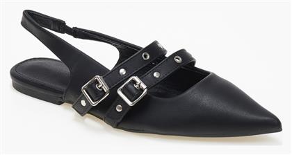Issue Fashion Γυναικείες Μπαλαρίνες Slingback σε Χρώμα