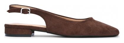 Issue Fashion Γυναικείες Μπαλαρίνες Slingback σε Χρώμα
