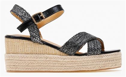 Issue Fashion Καλοκαιρινές Γυναικείες Πλατφόρμες σε Στυλ Εσπαντρίγιας