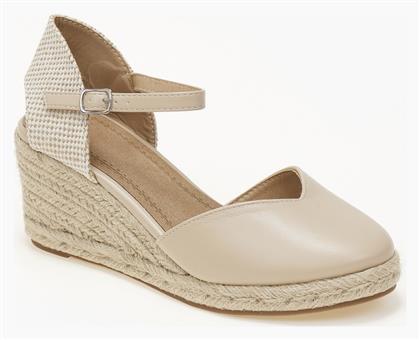 Issue Fashion Καλοκαιρινές Γυναικείες Πλατφόρμες σε Στυλ Εσπαντρίγιας