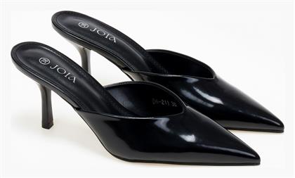 Issue Fashion Mules με Λεπτό Τακούνι σε Χρώμα