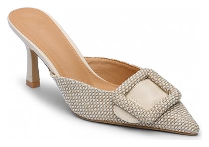 Issue Fashion Mules με Λεπτό Τακούνι σε Χρώμα