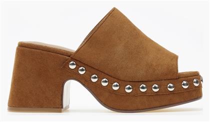 Issue Fashion Mules με Τακούνι σε Χρώμα
