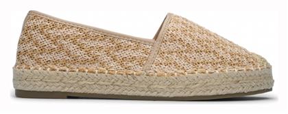 Issue Fashion Πλεκτές Γυναικείες Εσπαντρίγιες σε Χρώμα