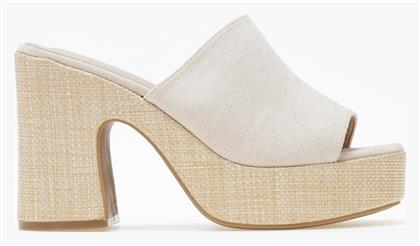 Issue Fashion Suede Mules