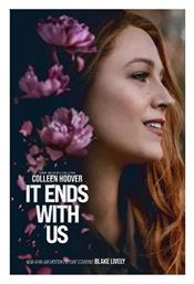 It Ends Us Movie Tie In Pb