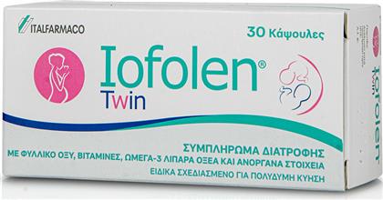 Italfarmaco Iofolen Twin 30 κάψουλες από το Pharm24