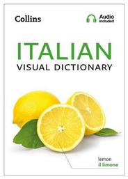 Italian Visual Dictionary από το Filinda