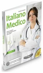 ITALIANO MEDICO B1-B2 (+CD)