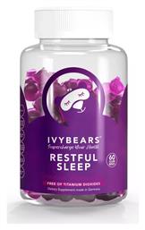 IvyBears Restful Sleep 60 ζελεδάκια