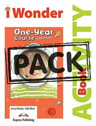 iWONDER JUNIOR A+B (ONE YEAR COURSE) ACTIVITY BOOK (+ DIGIBOOKS APP)