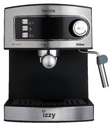 Izzy 6823 Barista Ημιαυτόματη για Αλεσμένο Καφέ