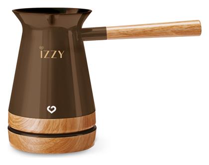 Izzy Aroma Ηλεκτρικό Μπρίκι 800W με Χωρητικότητα 250ml