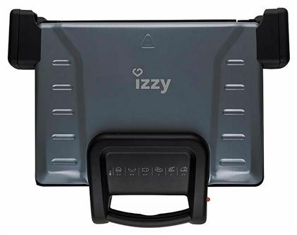 Izzy Greek Grill 2100W για 4 Τοστ Γκρι από το Elektrostore24