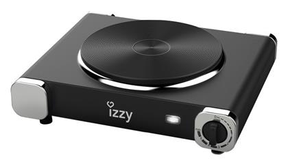 Izzy IZ-1202 Επιτραπέζια Εστία Εμαγιέ Μονή