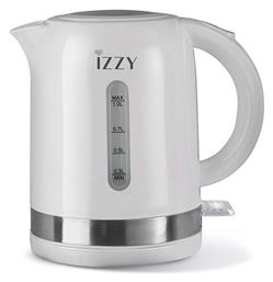 Izzy IZ-3013 1lt με Ισχύ 1500W White από το Plus4u