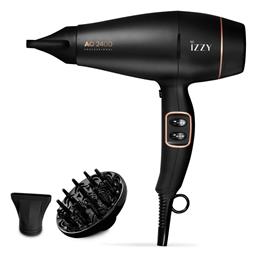 Izzy IZ-7204 Πιστολάκι Μαλλιών