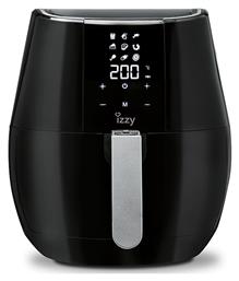 Izzy IZ-8206 Air Fryer 4.5lt Μαύρο από το Plus4u