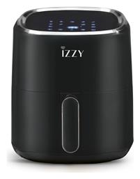 Izzy IZ-8213 Air Fryer 4.5lt Μαύρο