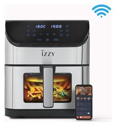 Izzy IZ-8229 8lt με Wi-Fi Ασημί