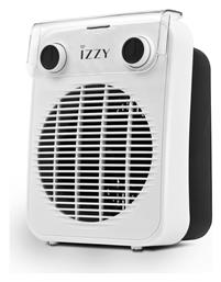 Izzy ΙΖ-9013 Αερόθερμο Μπάνιου Δαπέδου 2000W