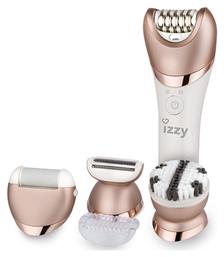 Izzy Lady Care Αποτριχωτική Μηχανή Epilator για Σώμα από το Public