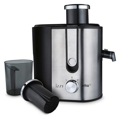 Izzy MY-624 Αποχυμωτής 600W Inox Ασημί