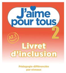 J' Aime pour Tous 2 Livret d' Inclusion από το Public