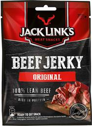 Jack Link's Beef Jerky Original Πρωτεΐνης 25gr από το e-Fresh