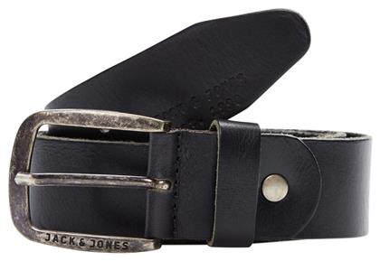 Jack & Jones 12111286 Ανδρική Ζώνη Δερμάτινη από το Modivo