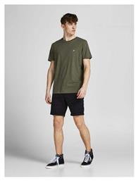 Jack & Jones 12182549 Ανδρική Βερμούδα Chino