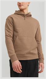Jack & Jones 12208157 Φούτερ με Κουκούλα
