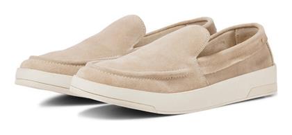 Jack & Jones Ανδρικά Slip-On Μπεζ