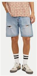 Jack & Jones Ανδρική Βερμούδα Τζιν Μπλε