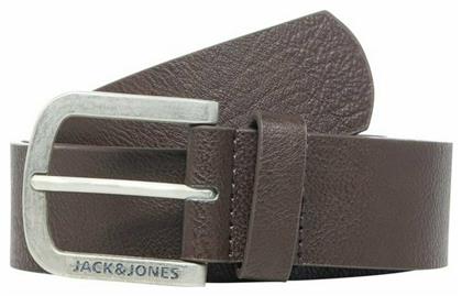 Jack & Jones Ανδρική Ζώνη από Δερματίνη