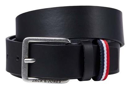 Jack & Jones 12219179 Ανδρική Ζώνη Δερμάτινη