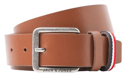 Jack & Jones Ανδρική Ζώνη Ταμπά